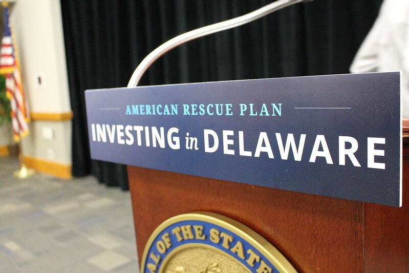 Investing in Delaware generic / American Rescue Plan